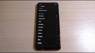 Realme C3 Stock Ringtones