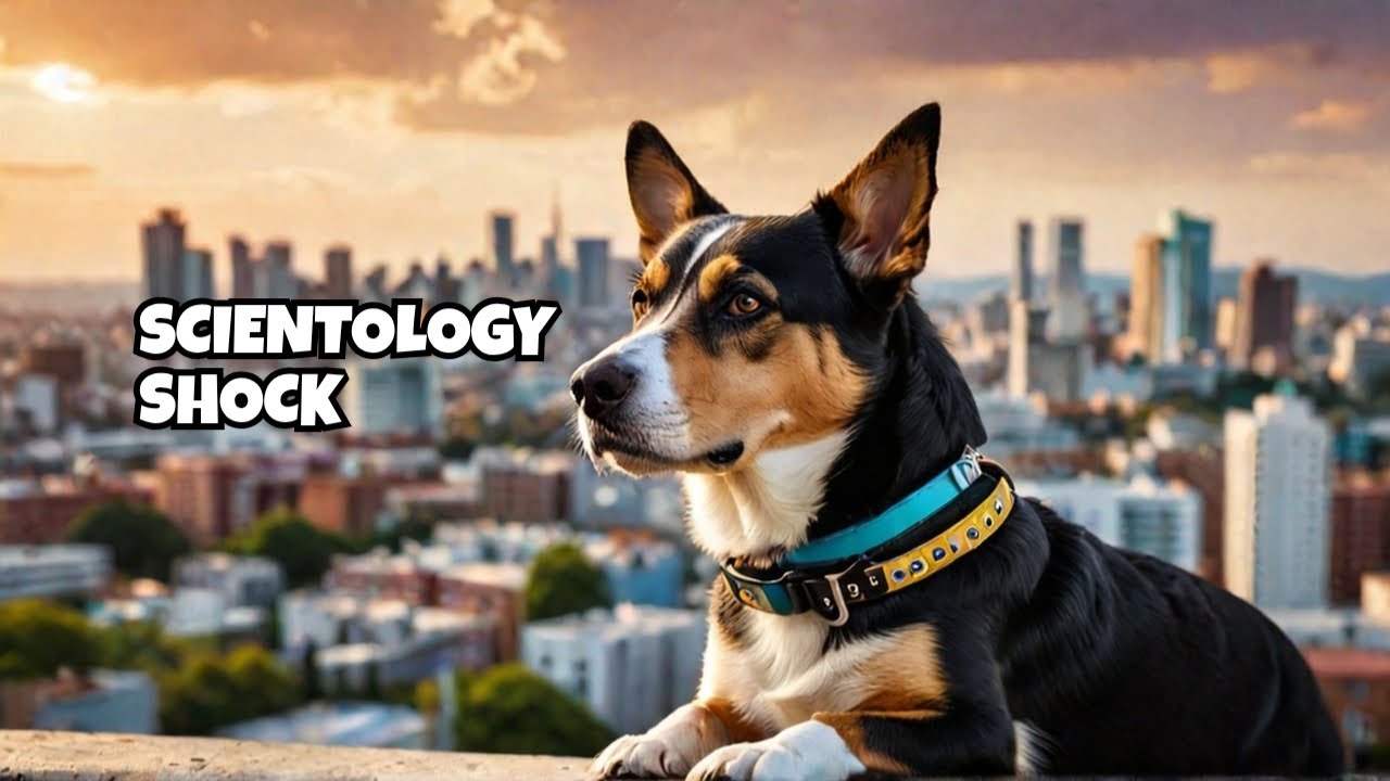 Mango's Dog Get's Killed by Scientology
