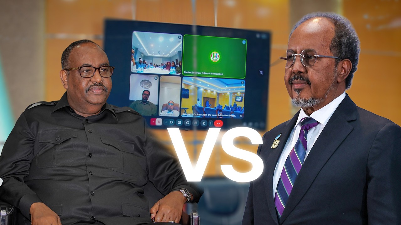 Siciid Deni, muxuu kala laabtay Muqdisho “6 aag”