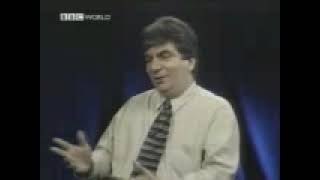 Kubrick biographer Vincent LoBrutto talks Eyes Wide Shut and Kubrick on BBC World in 1999