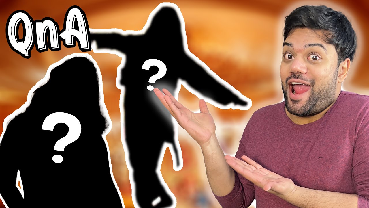 Meri Shadi Par Kon Kon Aa Raha Hai ? 😂 | QnA ❤️