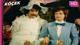 Adamın Koynuna Erkek Halinle Mi Gireceksin? - Köçek Müjde Ar Romantik Eski Türk Filmi