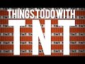 Minecraft: 10 Fun Things To Do With TNT!