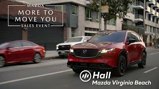 Career Overview Hall Mazda Virginia Beach - August 2026