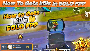 Day- 2 SOLO FPP How To Gets kills 🤔Solo FppSAMSUNG A3,A5,A6,A7,J2,J5,J7,S5,S6,S7,S9,A10,A20,A30,A50