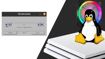 How to install PS4FanControl on any Linux distro? Set to autostart on boot | Noise testing