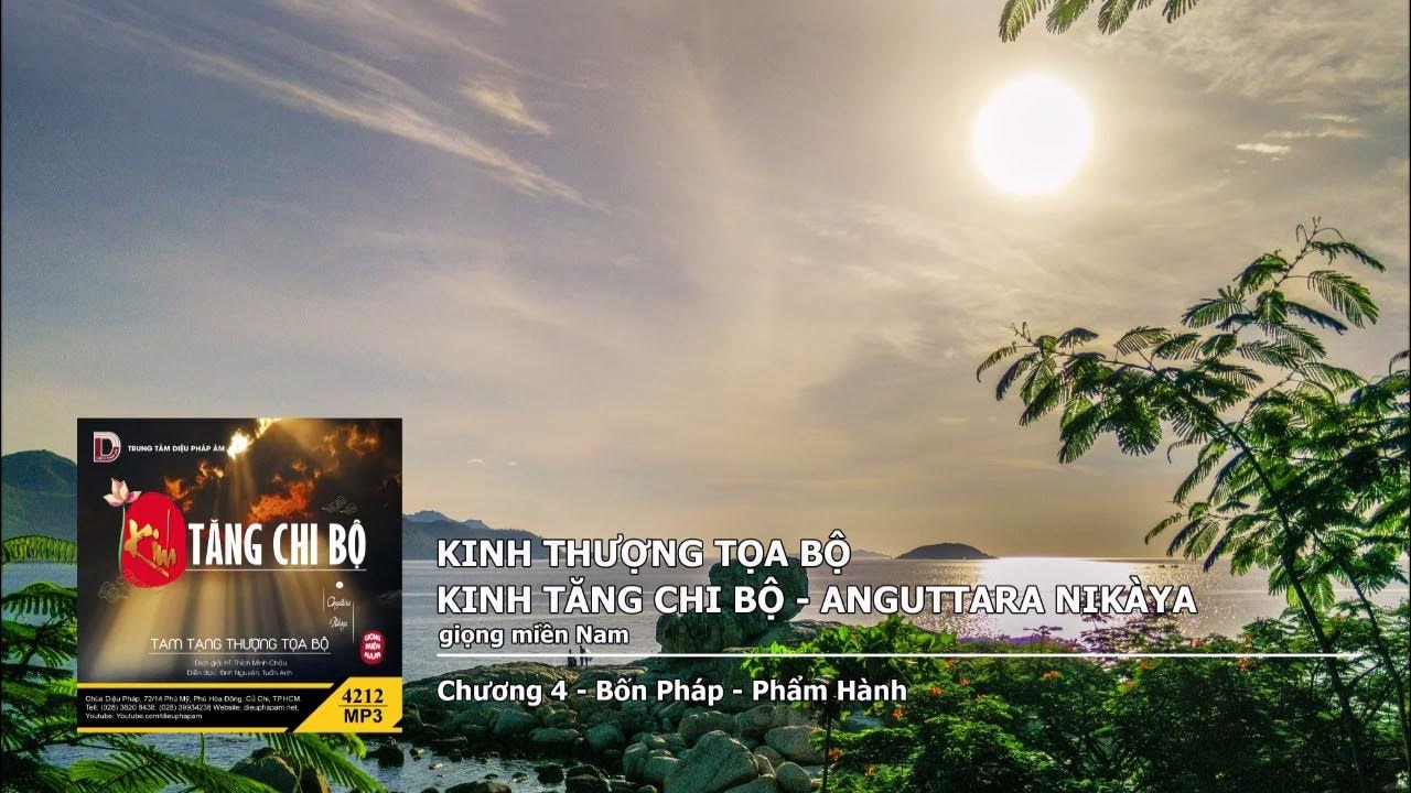 Chương 4 – Bốn Pháp – Phẩm Hành giọng miền Nam 