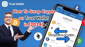 How To Swap Crypto on Trust Wallet in [2025] | Swap Any Tokens on Trust Wallet | Crypto Swap