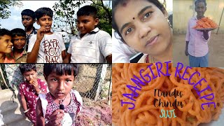 Jaangiri Receipe In Tamiljangiri Home Made Sweethome Made Sweets