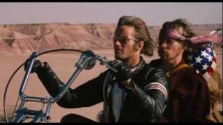 easy rider the weight