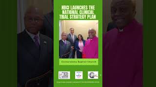 NBCI Launches the National Clinical Trial Strategy Plan (NCTSP)