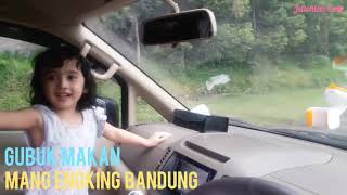 Gubug Makan MANG ENGKING Bandung?|| Food And Play