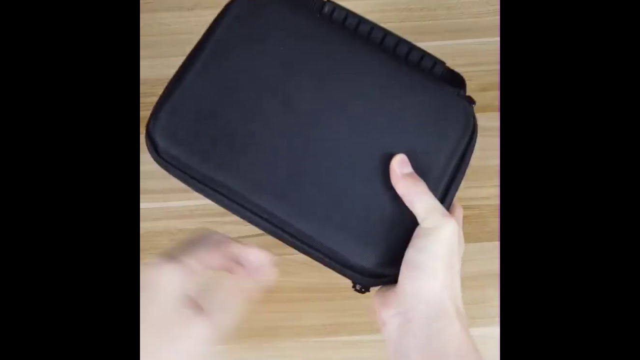 Чехол для переноски dji mavic mini сумка хранения сумки через плечо водонепроницаемая жесткая