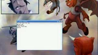 easy way to make a spammy batch file