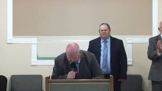 Pastor Jeff Moses - Still No Alarm Is Sounding - 08-02-2026
