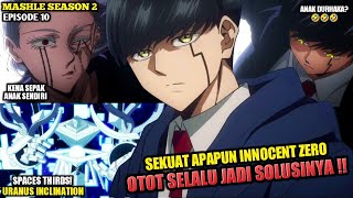 OTOT SELALU JADI SIHIR TERKUAT BAGI MASH BURNEDEAD ‼️ - Mashle Season 2 Episode 10