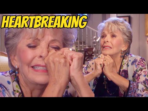 Sad News, Susan Seaforth Hayes opens up after Bill Hayes' death Days spoilers on Peacock