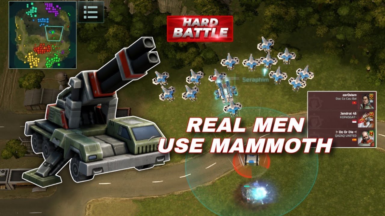 No Retreat, No Surrender: The Final Stand || Art Of War 3