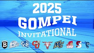 2025 Gompei Invitational, Day 3 Finals