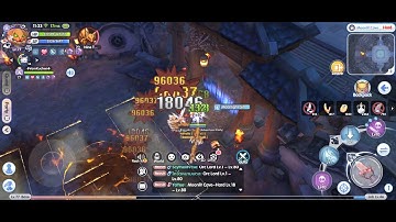 ROX - Moonlight cave hard - SinX solo