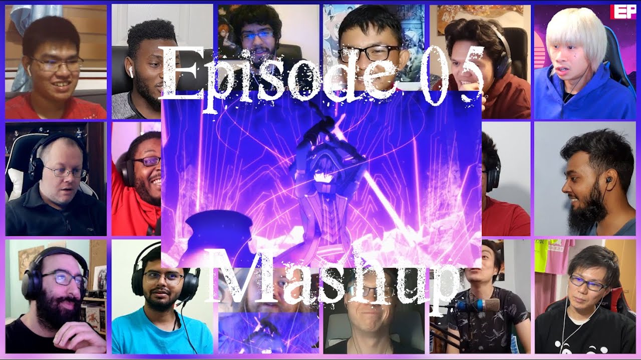 The Eminence in Shadow Episode 5 Reaction Mashup | 陰の実力者になりたくて！