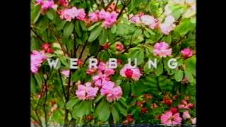 ORF 1, Abspann, Vorschauen, Werbung, 07.05.2000