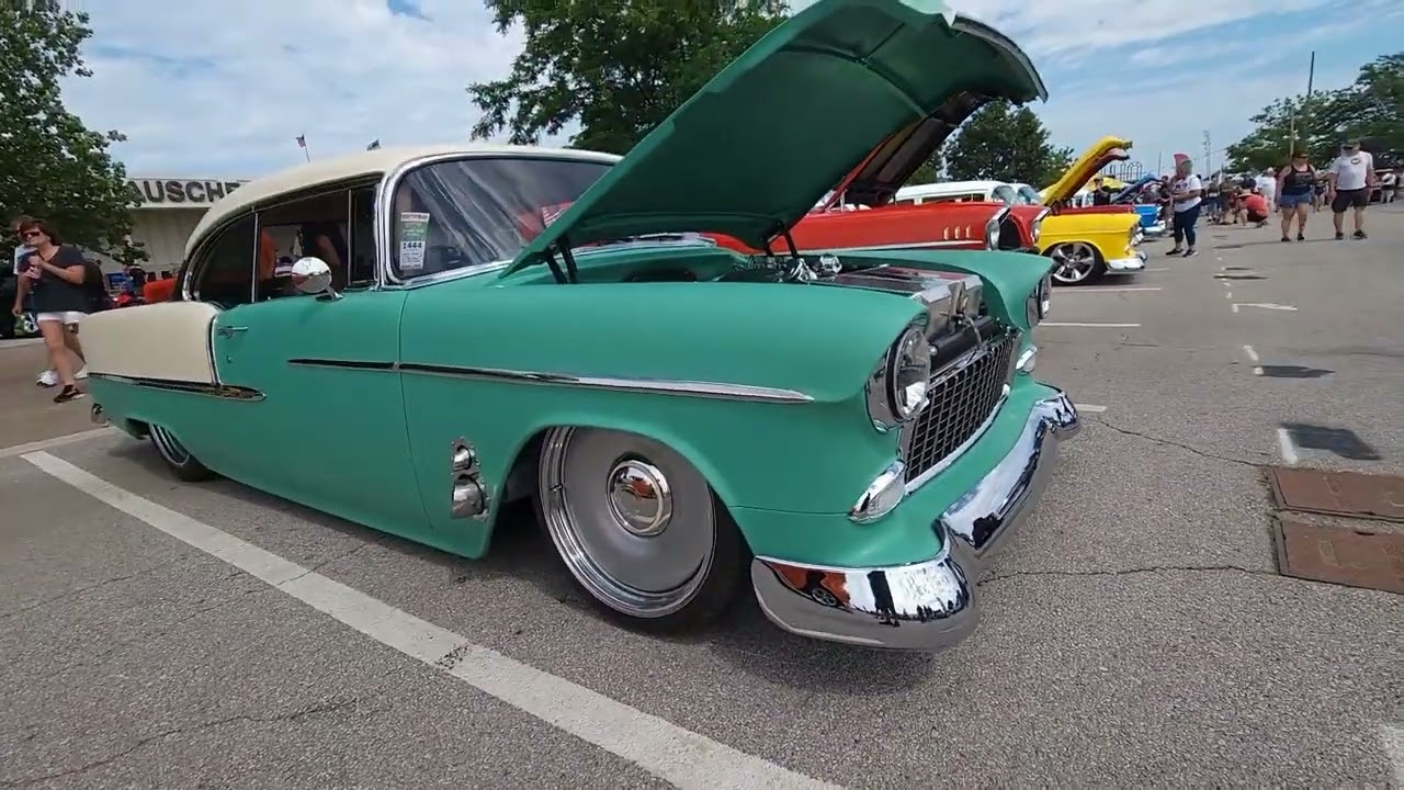 Goodguys Rod & Custom Association 