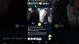 Bigo Kewer Kawer Abang Jebon