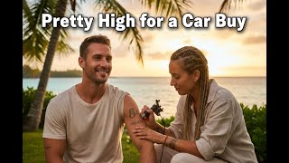 Pretty High for a Car Buy and Surf AF