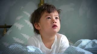 Childrens wallpaper with a cute polar bear | Boråstapeter screenshot 4