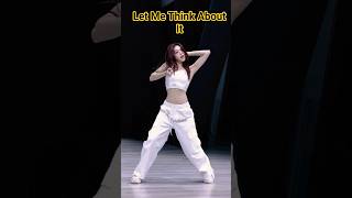Let Me Think About It - Ida Corr, Fedde Le Grand Focus dance trend 🔥 🤩 #dance #trend #viral #shorts