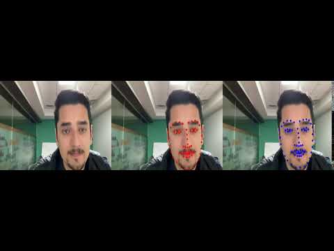 Optical Flow using LK method