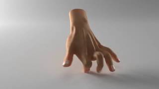 Crawling Hand