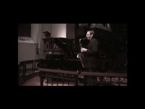 Ola Gjeilo in Concert with Ted Belledin (April Concert Preview)