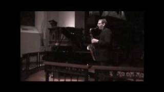 Ola Gjeilo in Concert with Ted Belledin (April Concert Preview)