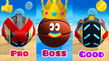 2 going balls good competition all levels play game android iOS devices