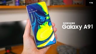 Introducing Samsung Galaxy A91 Officially, 5G, Price, Specs, Camera, Release Date, Features