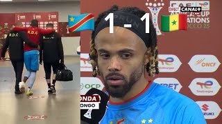 Vs Senegal Réaction Des Joueurs Apres Le Match Nul 1-1