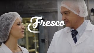 Granarolo Fresco Episode 3 - a tour of the Production Facility