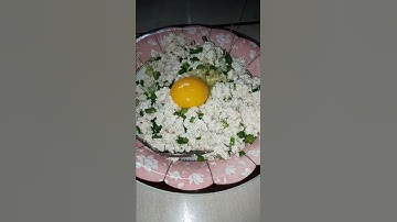 Thumbnail of Resep perkedel tahu pedas , rasanya gila nendang banget#shorts
