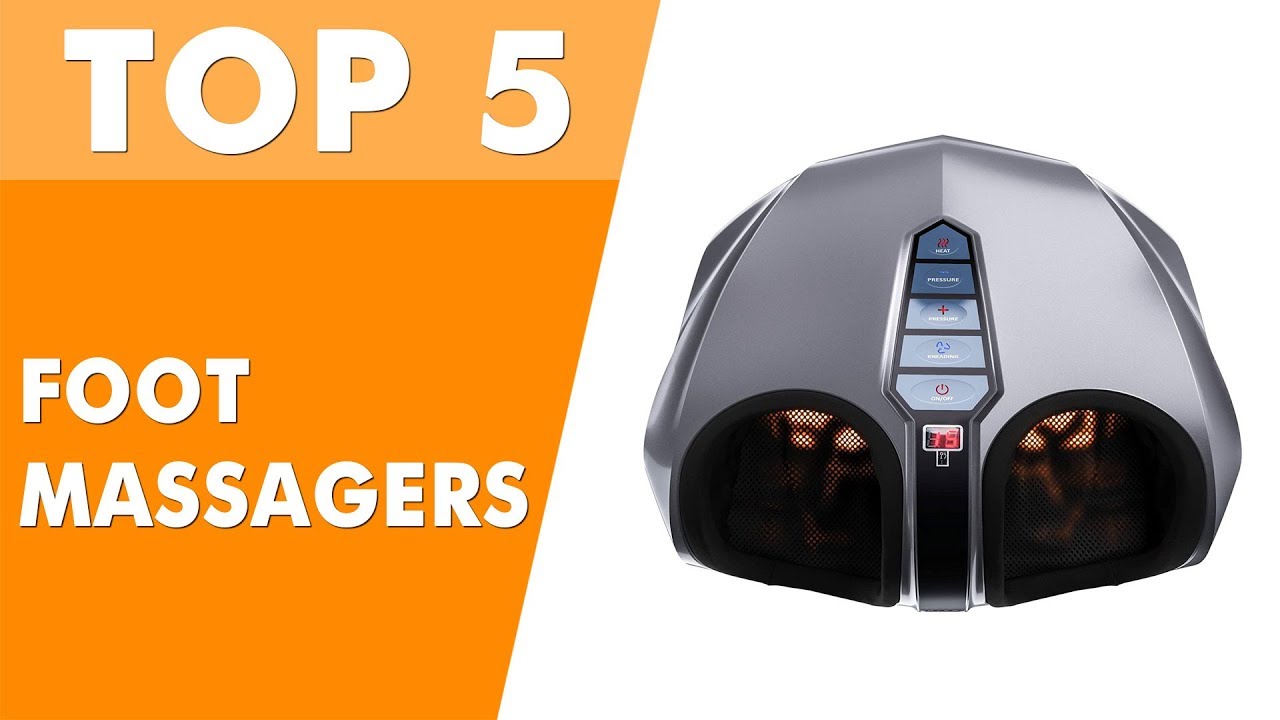 Best Foot Massagers 2020