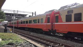 513次莒光號抵達大林車站 20210811