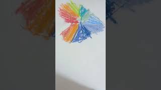 Full Art Hack using  beauty sponge💗💚💛💜💙 #shorts #art #arthack #ytshorts Update