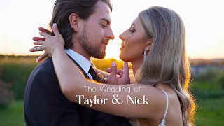 Taylor & Nick | Wedding Highlight Video | Niverville Heritage Centre, Winnipeg Manitoba, Canada