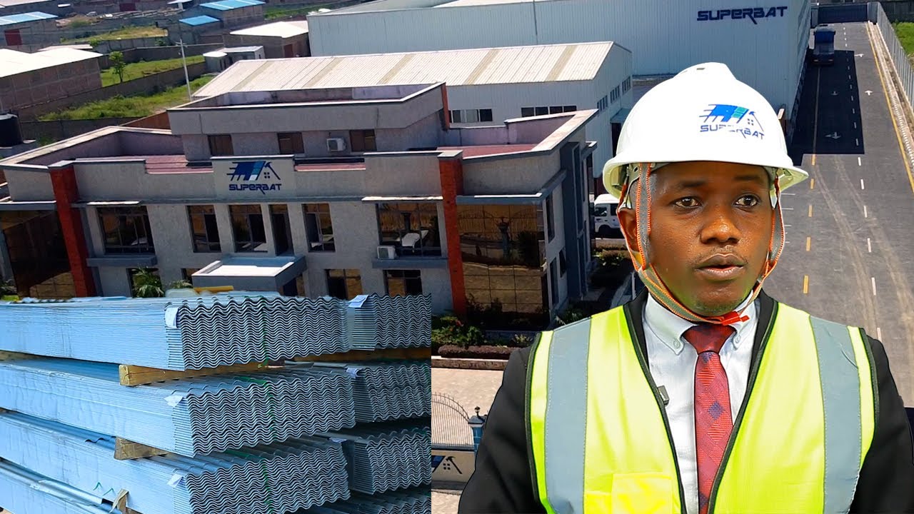 Uruganda rwagakura m'UBURUNDI//Amabati duhingura//Ubuhinga dukoresha muri SUPERBAT//Akabirya tuzanye