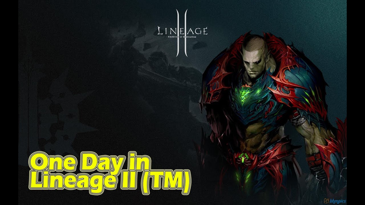 Lineage 2 Goddess of Destruction Рейд Босс Верфа