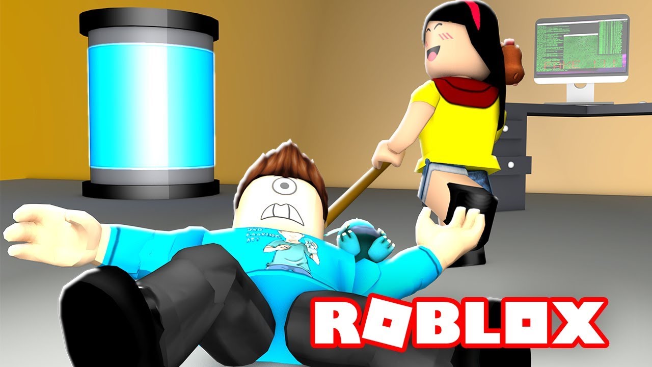 Hacker Plays Roblox