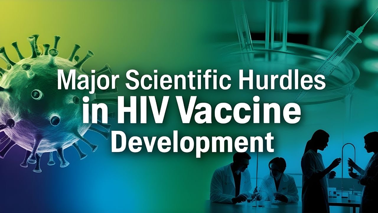 Major Scientific Hurdles in HIV Vaccine Development: Historical Perspective and Future Directions