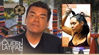George Lopez Shares Cinco De Mayo Party Tips on The Queen Latifah Show!