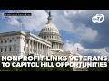 DMV nonprofit links veterans with opportunities at the Capitol | 7News Salutes